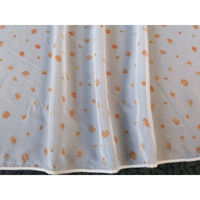 Krátká voálová záclona 80 cm 80 cm – Hledejceny.cz