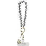 Guess Univerzální Náramek na Ruku s Krystaly 4G Charm Černý (GUUCMDG4CG) – Sleviste.cz