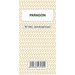 Optys 1323 Paragon, 7,5 × 14,8 cm, 50 listů, samopropisovací – Zboží Živě