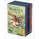 The Chronicles of Narnia: Full-Color Collector's Edition Lewis C. S.Boxed Set – Hledejceny.cz