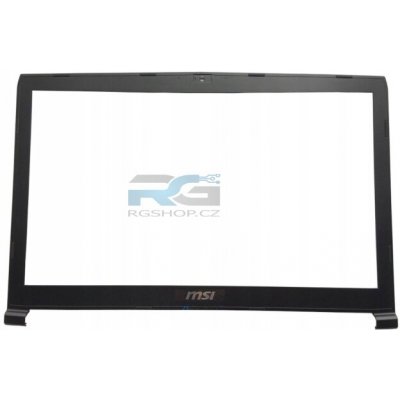 Rámeček LCD MSI LEOPARD GP72M (7RDX) – Zboží Živě