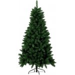 Autronic Strom vánoční - umělý smrk, 180 cm, zelený (STROM001-180), Zelená, Plast – Hledejceny.cz