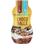 AllNutrition Sweet Sauce mléčná čokoláda chocoballs 0,5 l – Zbozi.Blesk.cz