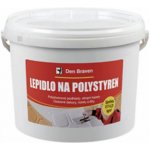 Den Braven 50904BD lepidlo na polystyren 3 kg – Sleviste.cz