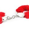 SM, BDSM, fetiš LoveToy Fetish Pleasure Fluffy Hand Cuffs