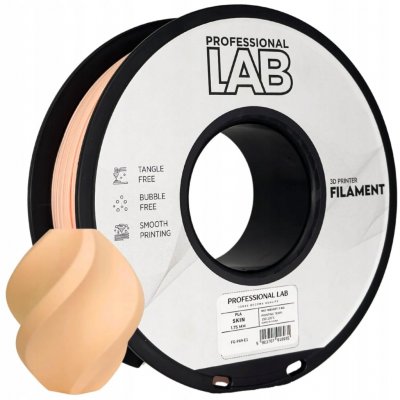 Professional Lab Prof. Lab Filament PLA HS oranžová 1,75mm 1 kg – Zboží Živě