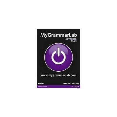 MyGrammarLab Advanced Student´s Book With Answer Key A MyLab Access Od ...