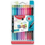 Maped Graph´Peps Deco Liner 49051 20 ks – Sleviste.cz