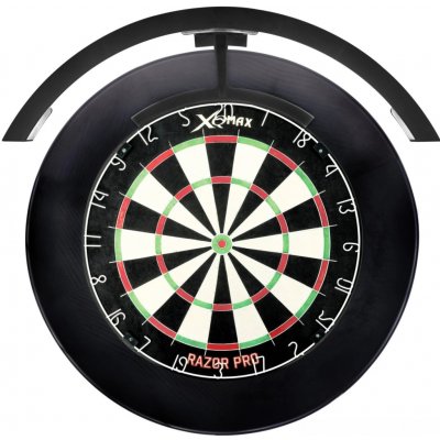 Osvětlení sisalového terče XQMax Saturn 120 – Hledejceny.cz