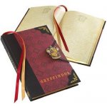 Noble Collection Zápisník Harry Potter Nebelvírský deník B5 – Zbozi.Blesk.cz