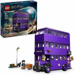 LEGO® Harry Potter™ 76446 Dobrodružství v záchranném kouzelnickém autobusu – Zboží Dáma