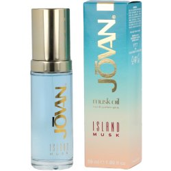 Jovan Island Musk parfémovaná voda dámská 59 ml