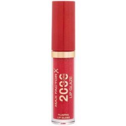 Max Factor 2000 Calorie Lip Glaze hydratační lesk pro plnější rty 110 Fire Sparks 4,4 ml