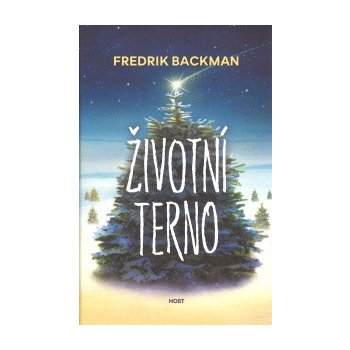 Životní terno - Fredrik Backman