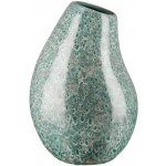 Keramická váza Organic zelená, 17x19x29 cm – Hledejceny.cz