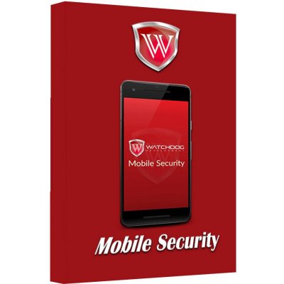 Watchdog Mobile Security EU 1 lic. 1rok (WTCH-MS112)