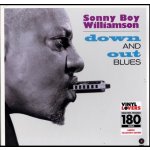 Williamson, Sonny Boy - Down and Out Blues LP – Zbozi.Blesk.cz