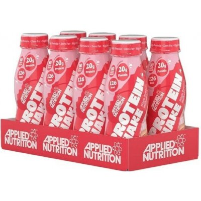 Applied Nutrition High Protein Shake 2640 ml – Hledejceny.cz