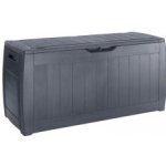 PROSPERPLAST BOARDEBOX 280 l hnědý MBBL280 – Hledejceny.cz