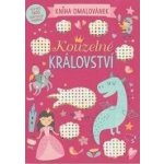 Kouzelné království Kniha omalovánek – Zboží Dáma