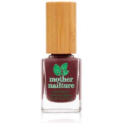 Lak na nehty Bordeaux 11ml Mother Nailture – Zboží Mobilmania