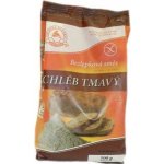 Jizerské pekárny Směs na tmavý chléb bez lepku 0,5 kg – Zboží Dáma