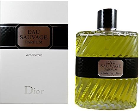 Christian Dior Eau Sauvage Parfum 2017 parfémovaná voda pánská 100 ml  tester od 2 598 Kč - Heureka.cz