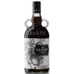 Kraken Black Spiced Rum 2y 40% 0,7 l (holá láhev)