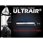ASG CO2 bombička se silikonem ULTRAIR 12g 1 kus – Zboží Mobilmania