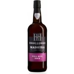 Henriques & Henriques Madeira Full Rich 3 Y.O., Sweet, 0,75l – Zboží Dáma