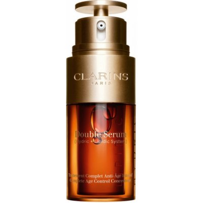Clarins Double Serum Complete Age Defying Concentrate anti aging sérum 50 ml – Sleviste.cz