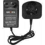 Gares CH017-RB18L pro Ryobi One+ Li-Ion 18V - neoriginální – Zboží Dáma