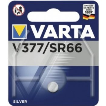 Varta SR66 1ks 377101401
