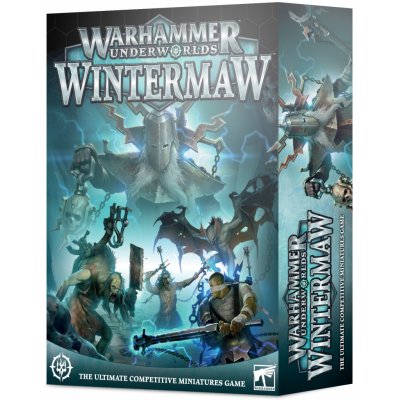 GW Warhammer Underworlds: Wintermaw – Hledejceny.cz