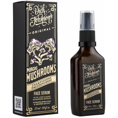 Dick Johnson Original Magic Mushrooms pleťové sérum 50 ml