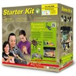 Lucky Reptile Starter Kit Tarantula + Scorpion 50 x 28 x 40 cm černé – Zboží Dáma