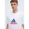 Pánské Tričko adidas T-shirt Future Icons Badge of Sport IS3234 bílá
