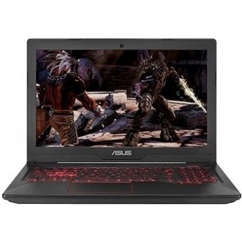 Asus FX503VD-E4022T