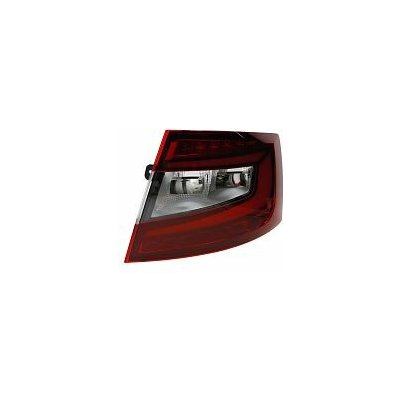 Zadní světlo - pravé ŠKODA OCTAVIA III | 2017-2020 | HELLA | – Hledejceny.cz