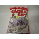 Sádra bilá 1kg – Sleviste.cz