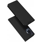 Pouzdro Dux Ducis skin Vivo X51 5G černé – Hledejceny.cz
