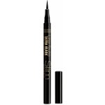 Bourjois Liner Feutre Slim Ultra oční linky 17 Ultra Black 0,8 ml – Zbozi.Blesk.cz