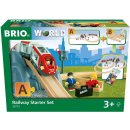 Brio 33773 Železniční startovací sada