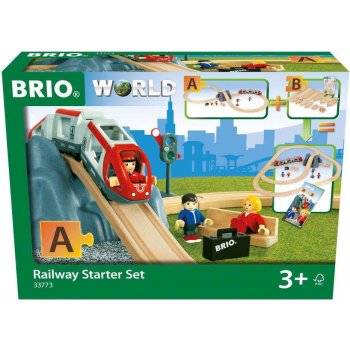 Brio 33773 Železniční startovací sada