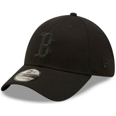 cap New Era 9FO Essential Jersey MLB Boston Red Sox - Graphite/Gold 