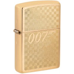 Zippo James Bond 007™ Textured Design 23015