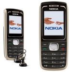 Nokia 1650 návod, fotka