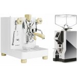 Set Lelit Bianca PL162T V3 + Eureka Mignon Specialita – Zboží Dáma
