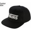 Kšíltovka Vans Drop V II Snapback ZD black white