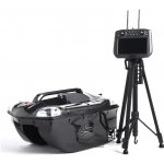 VMTech Zavážecí loďka Ranger 40Ah, Carbon – Zboží Mobilmania